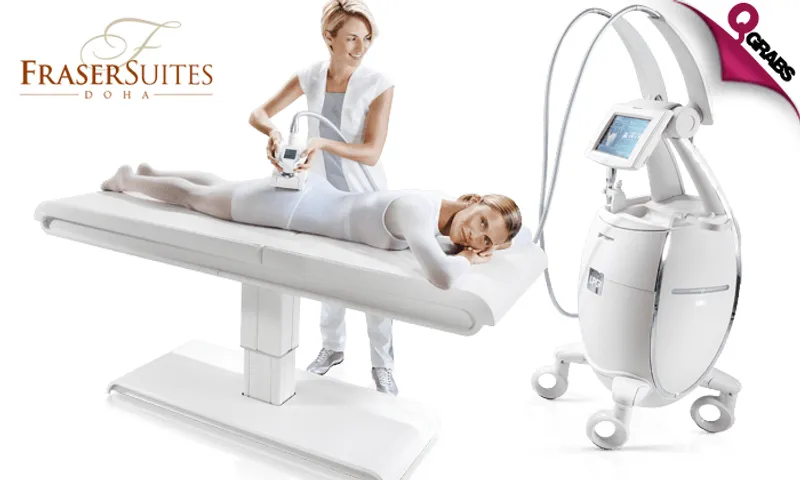 LipoMassage Body Contouring Sessions at Fraser Suites Doha!